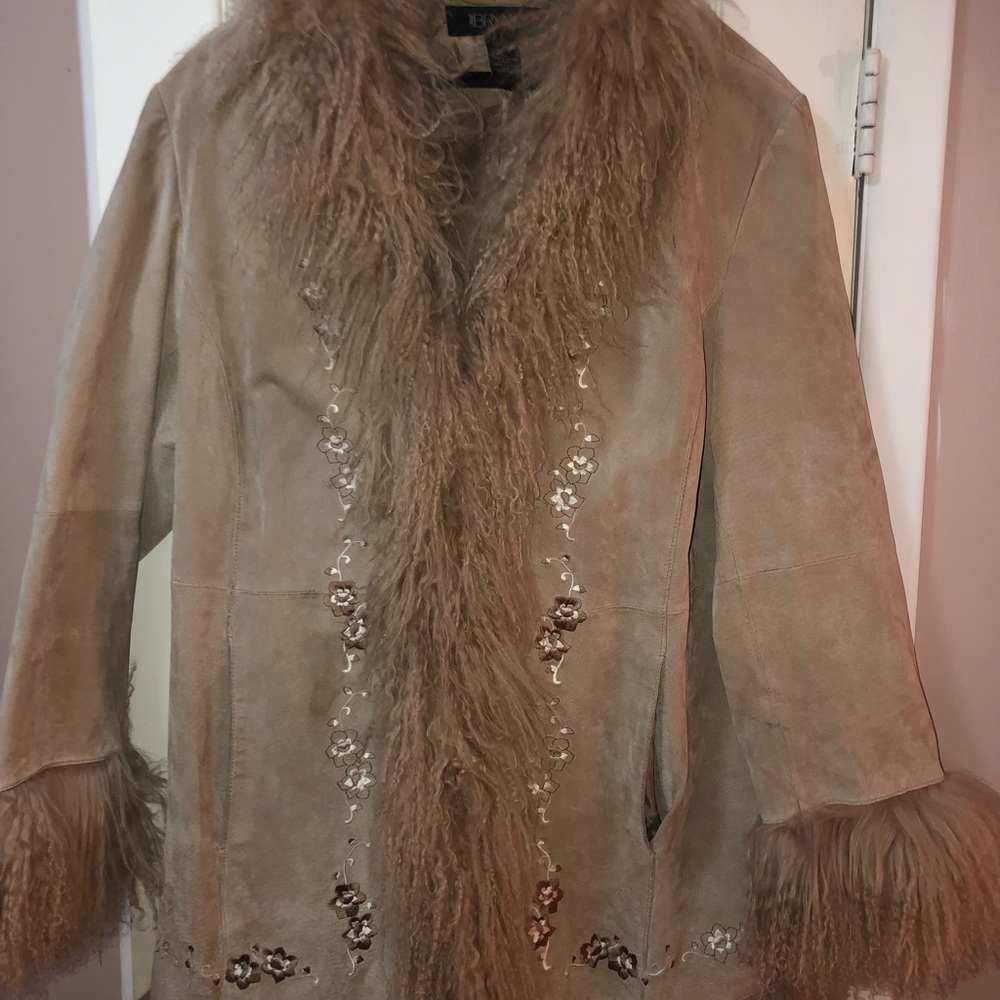Fun coat